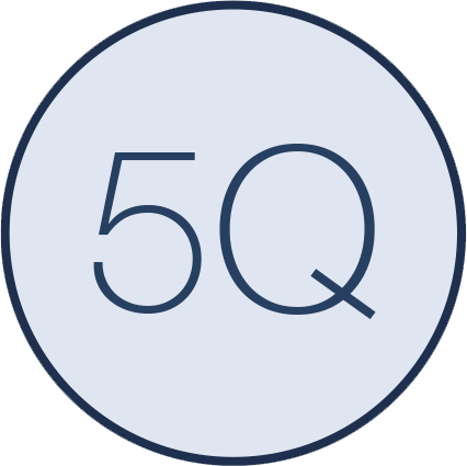 5Q logo